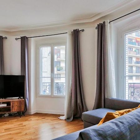 Appartement Quartier Emily In Paris Notre Dame Экстерьер фото