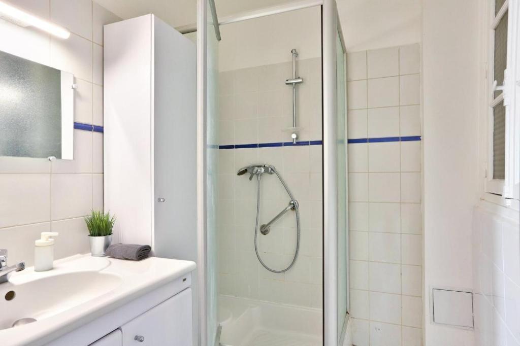 Appartement Quartier Emily In Paris Notre Dame Экстерьер фото